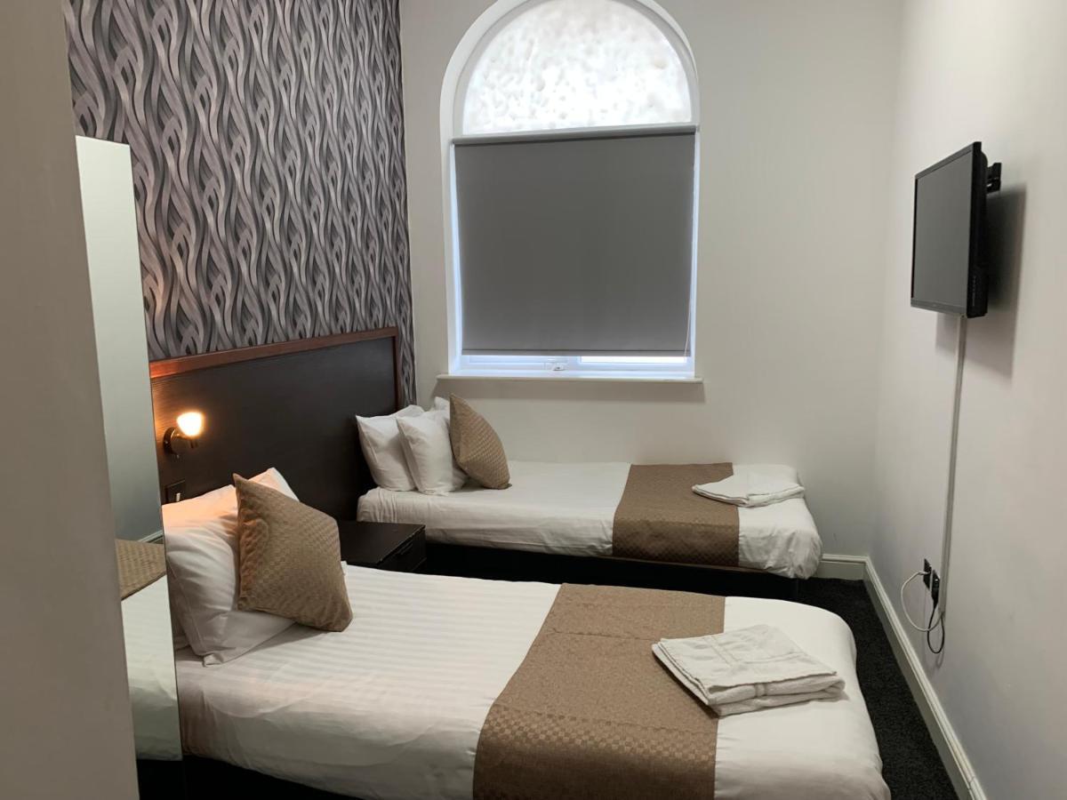 Imperial Salford Hotel Dış mekan fotoğraf