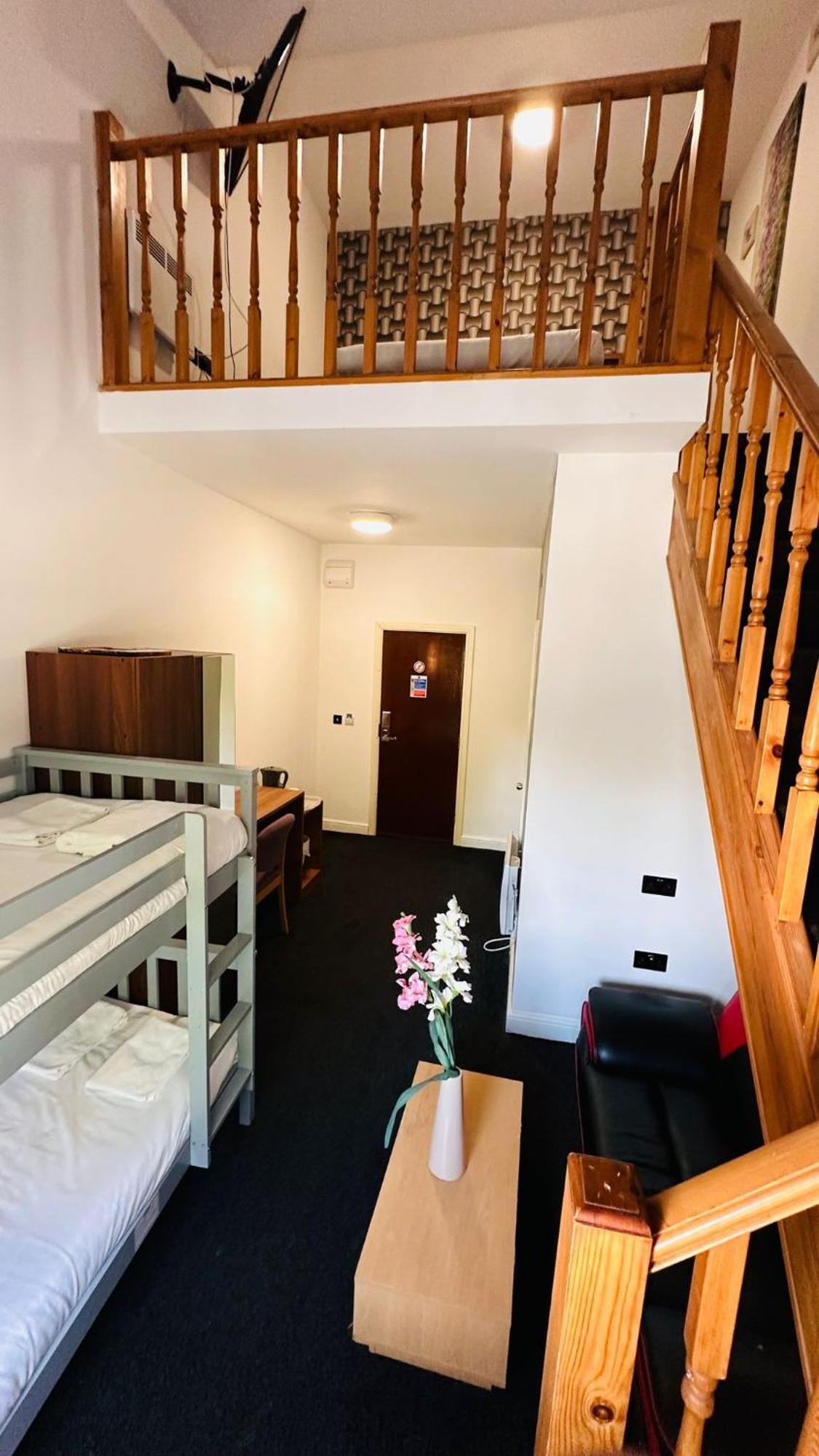 Imperial Salford Hotel Dış mekan fotoğraf