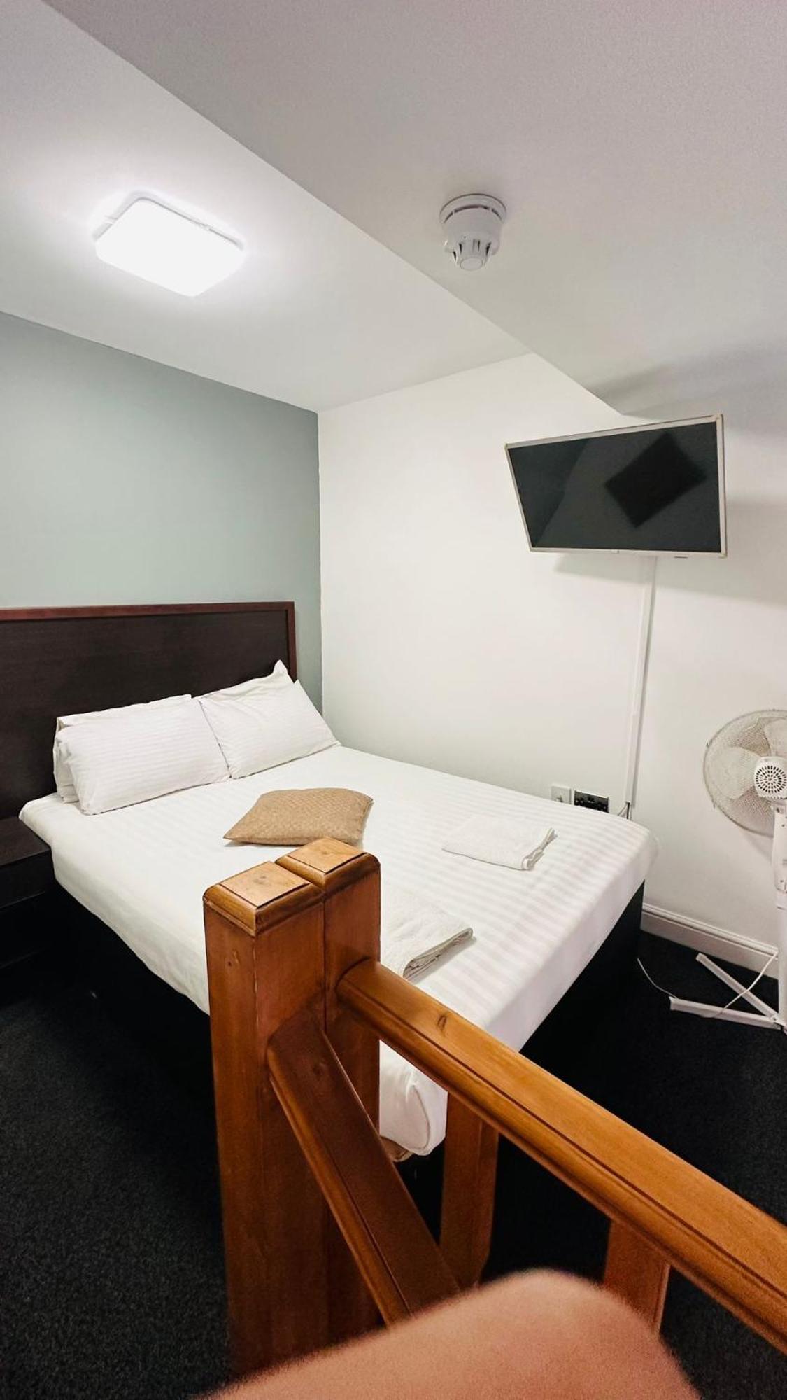 Imperial Salford Hotel Dış mekan fotoğraf
