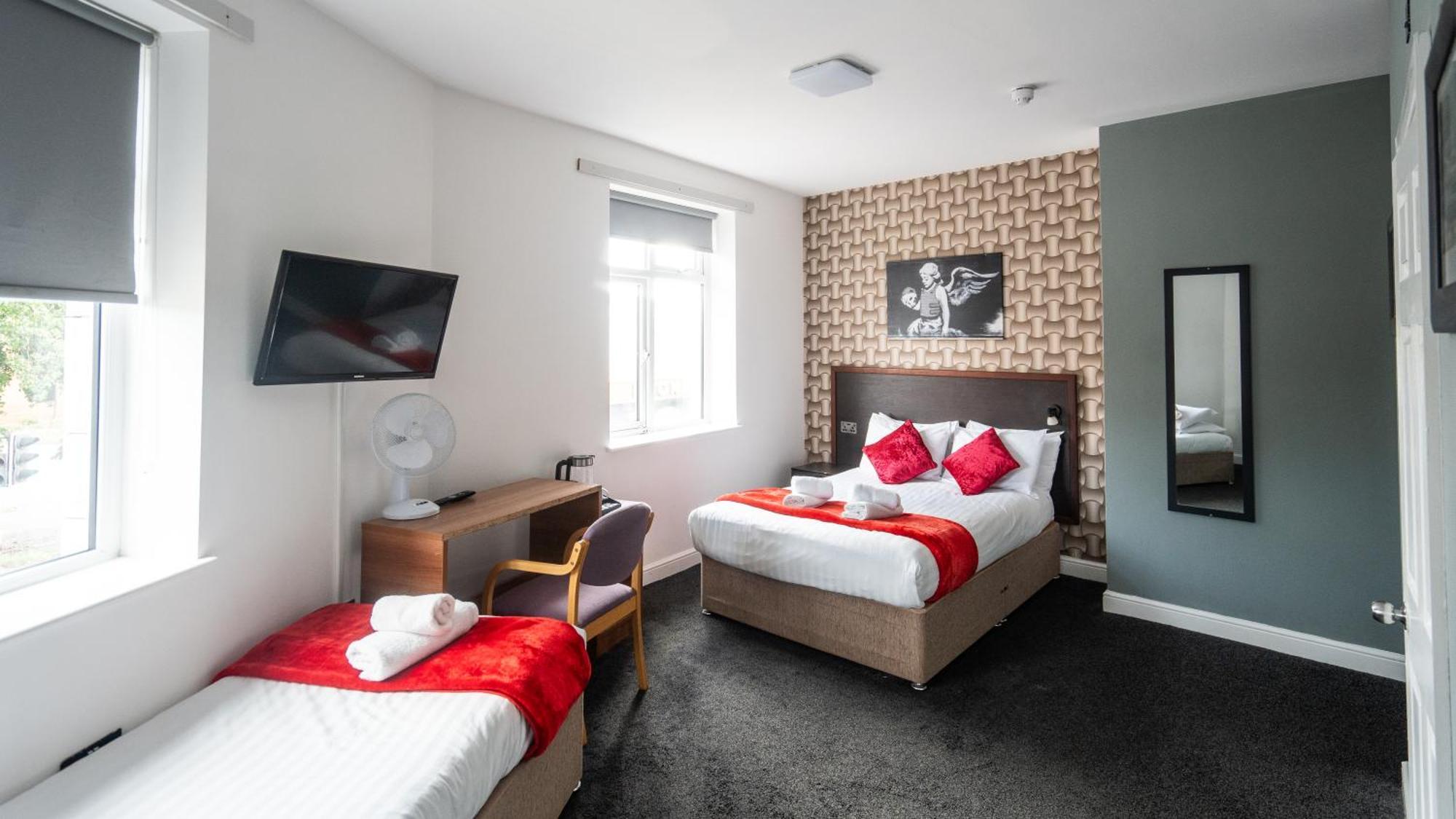 Imperial Salford Hotel Dış mekan fotoğraf