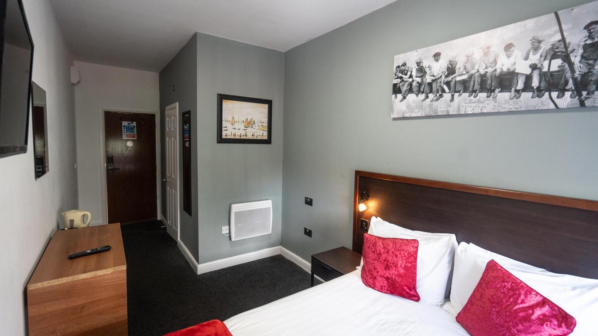 Imperial Salford Hotel Dış mekan fotoğraf