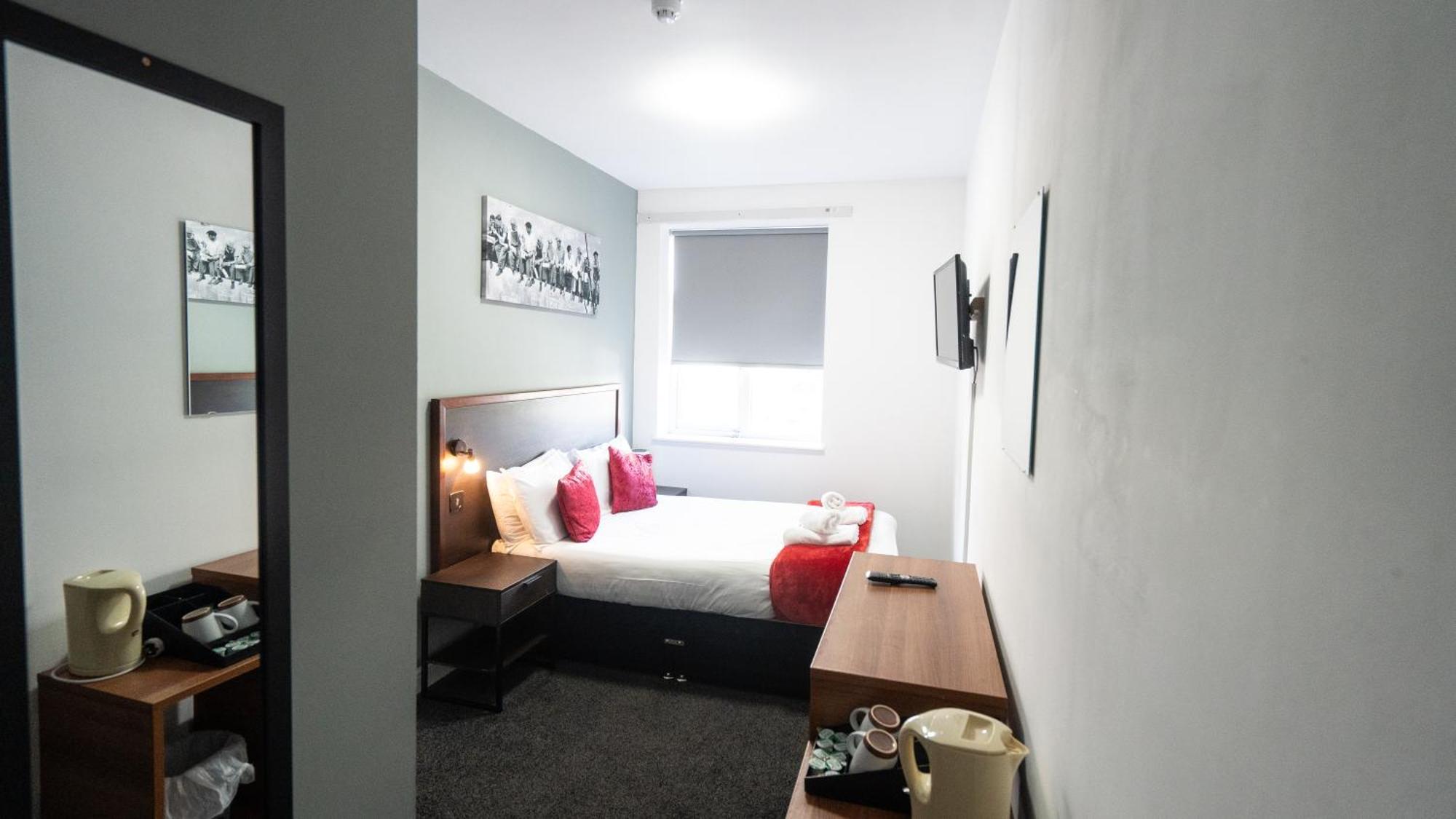 Imperial Salford Hotel Dış mekan fotoğraf