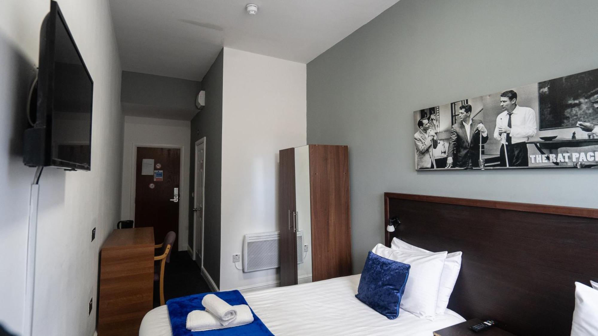 Imperial Salford Hotel Dış mekan fotoğraf