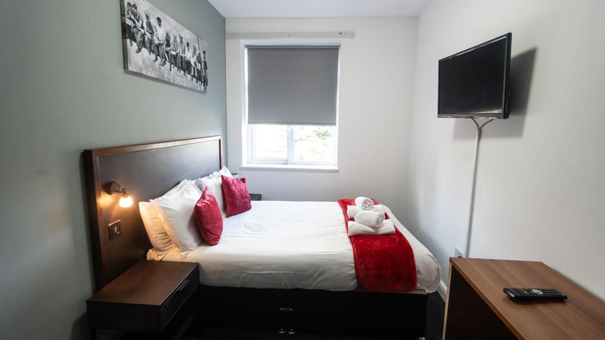 Imperial Salford Hotel Dış mekan fotoğraf