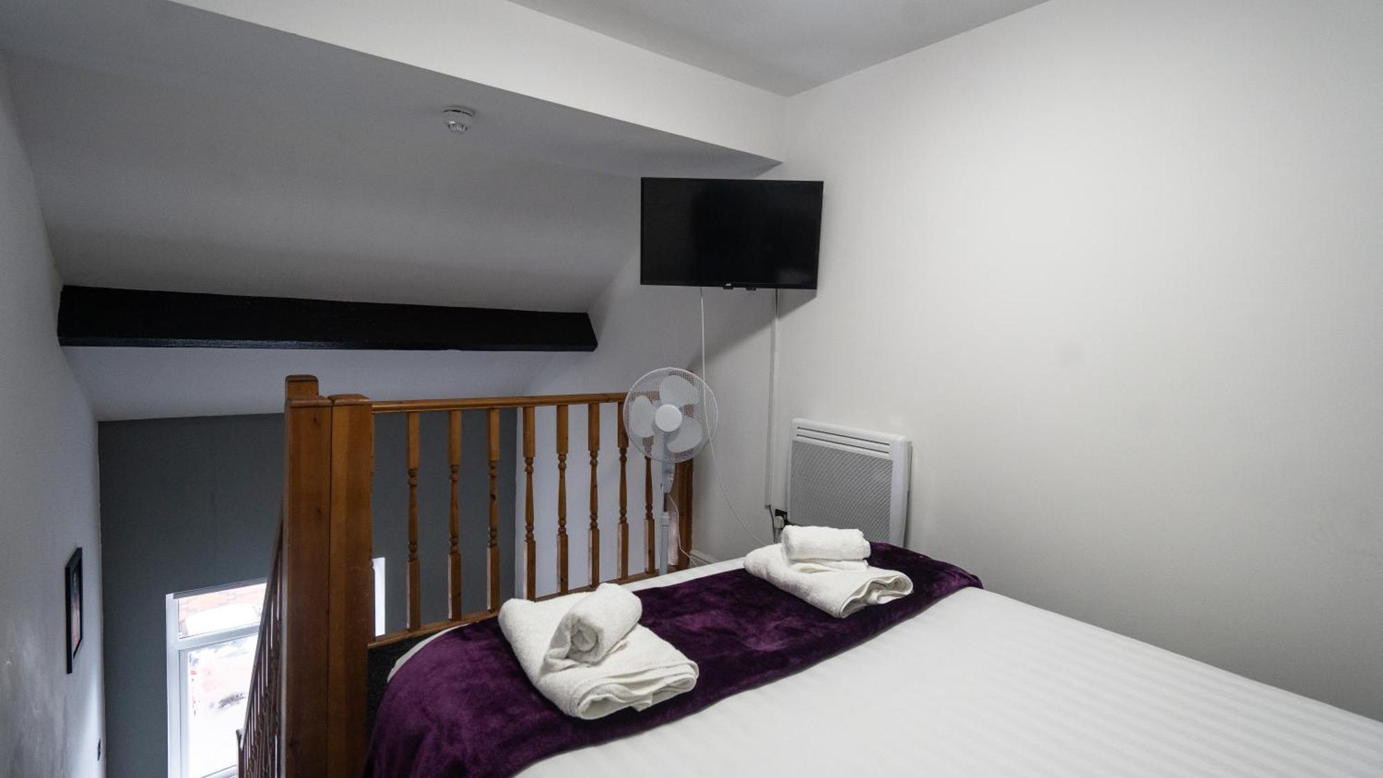 Imperial Salford Hotel Dış mekan fotoğraf