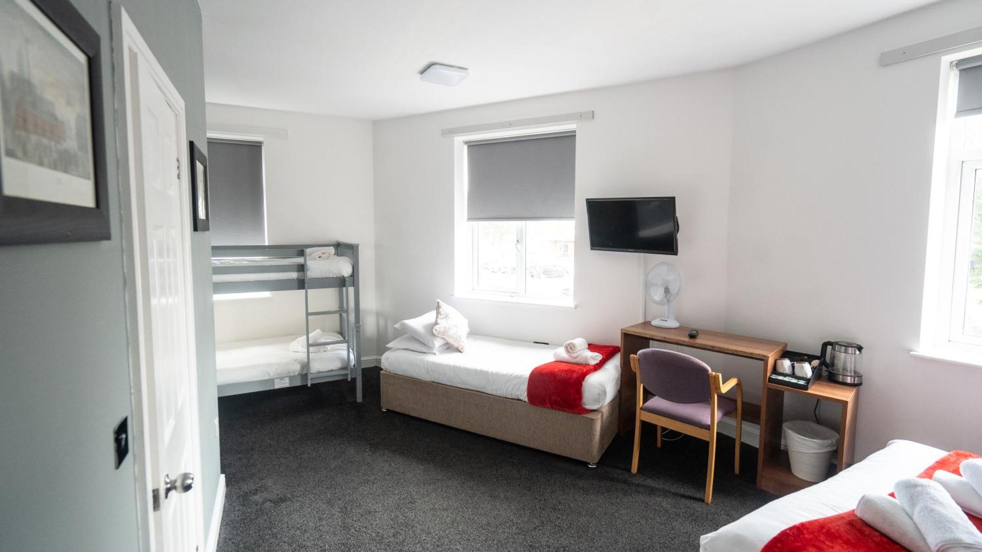 Imperial Salford Hotel Dış mekan fotoğraf