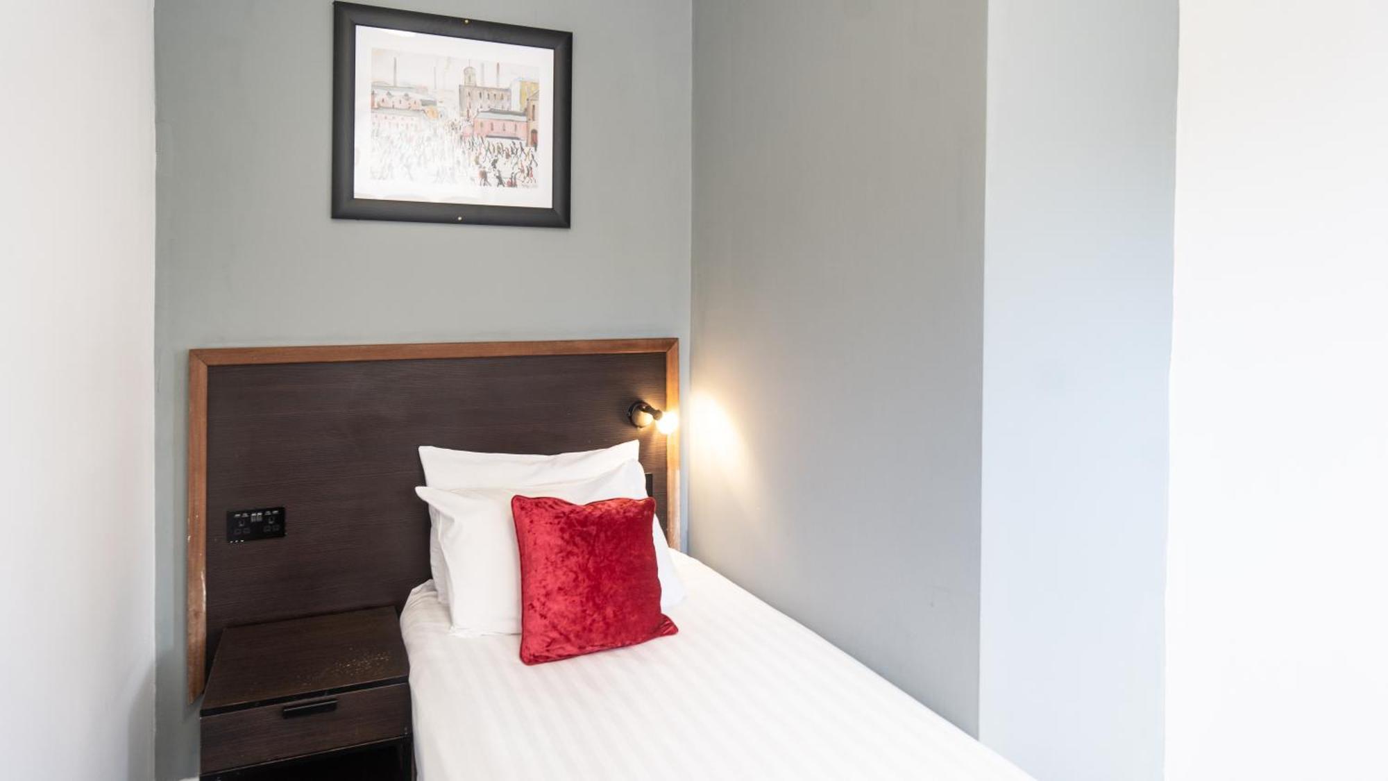 Imperial Salford Hotel Dış mekan fotoğraf