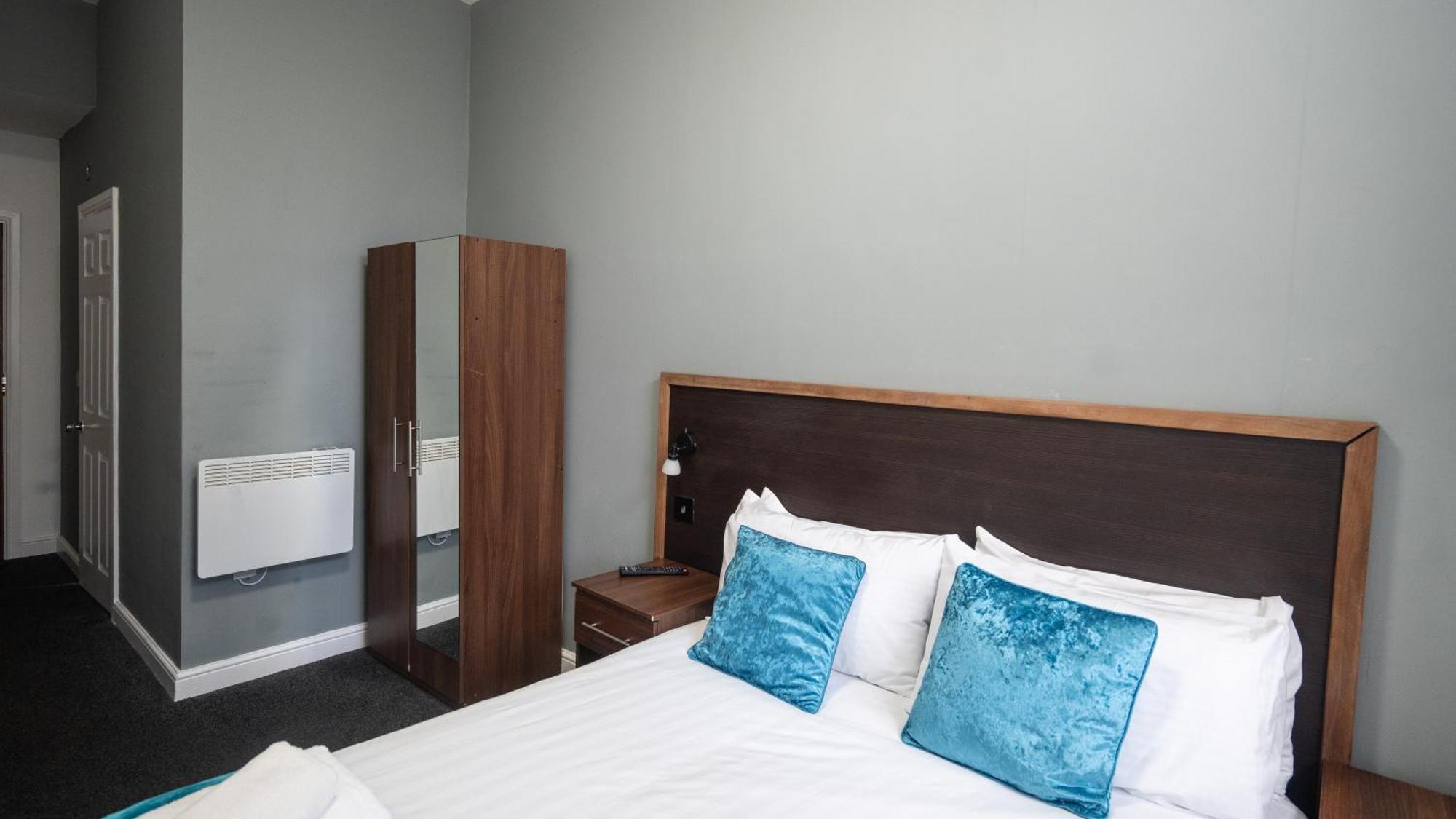 Imperial Salford Hotel Dış mekan fotoğraf