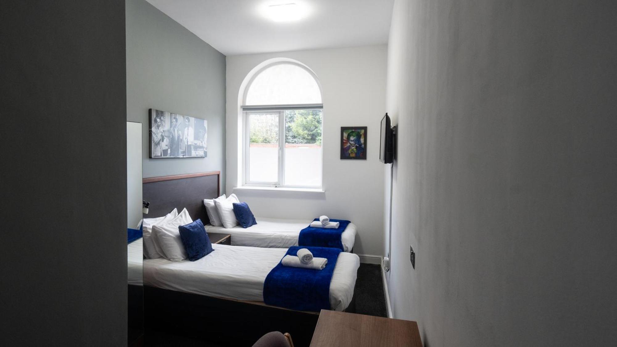 Imperial Salford Hotel Dış mekan fotoğraf