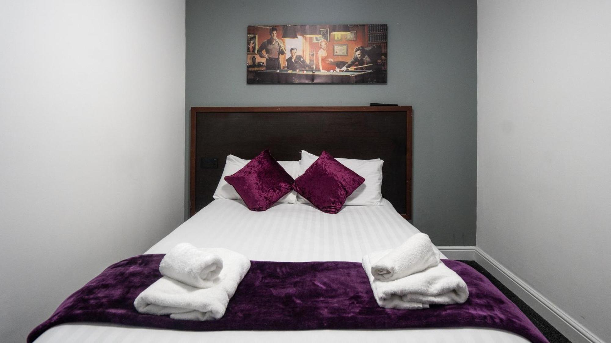 Imperial Salford Hotel Dış mekan fotoğraf