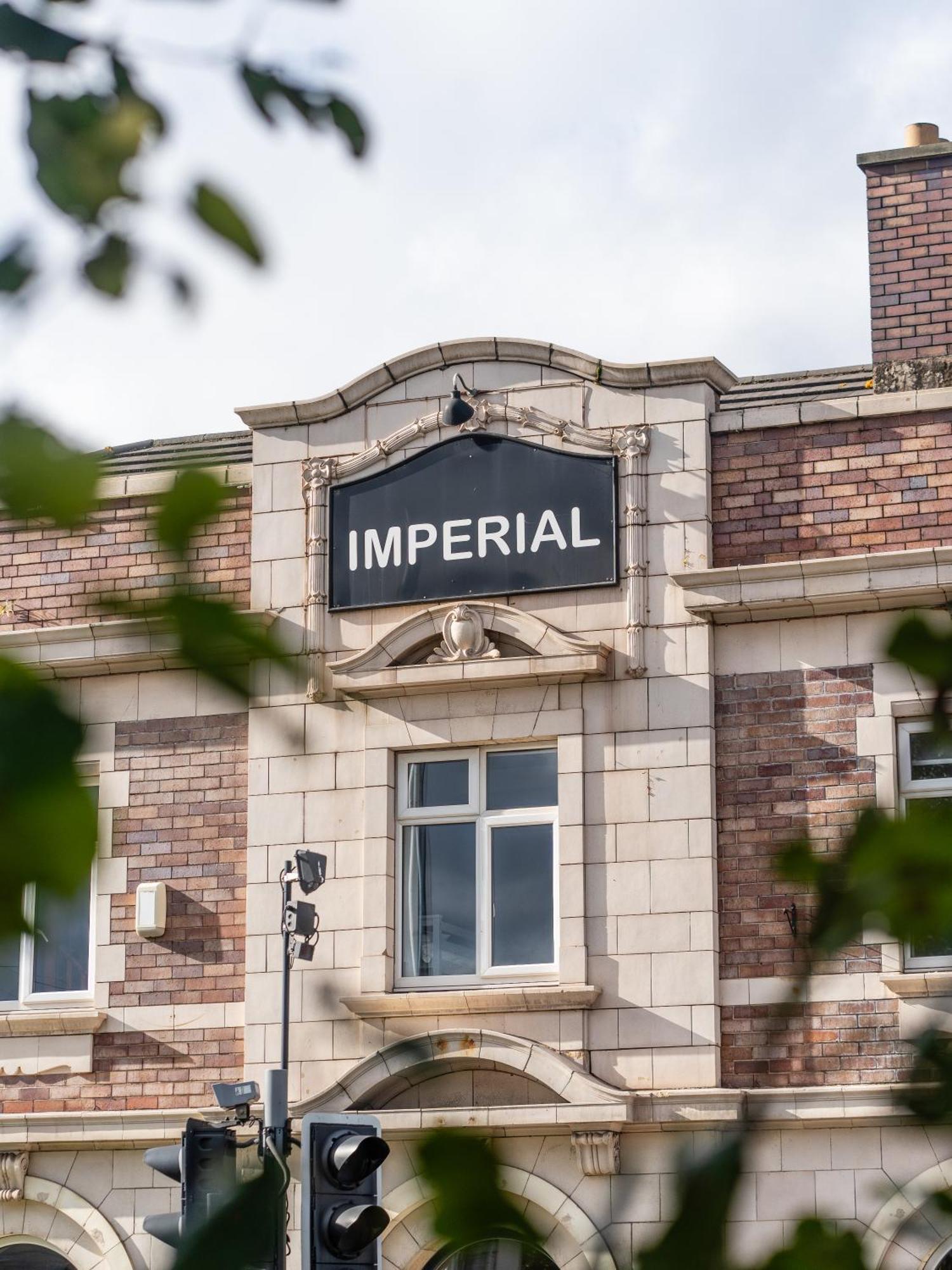 Imperial Salford Hotel Dış mekan fotoğraf