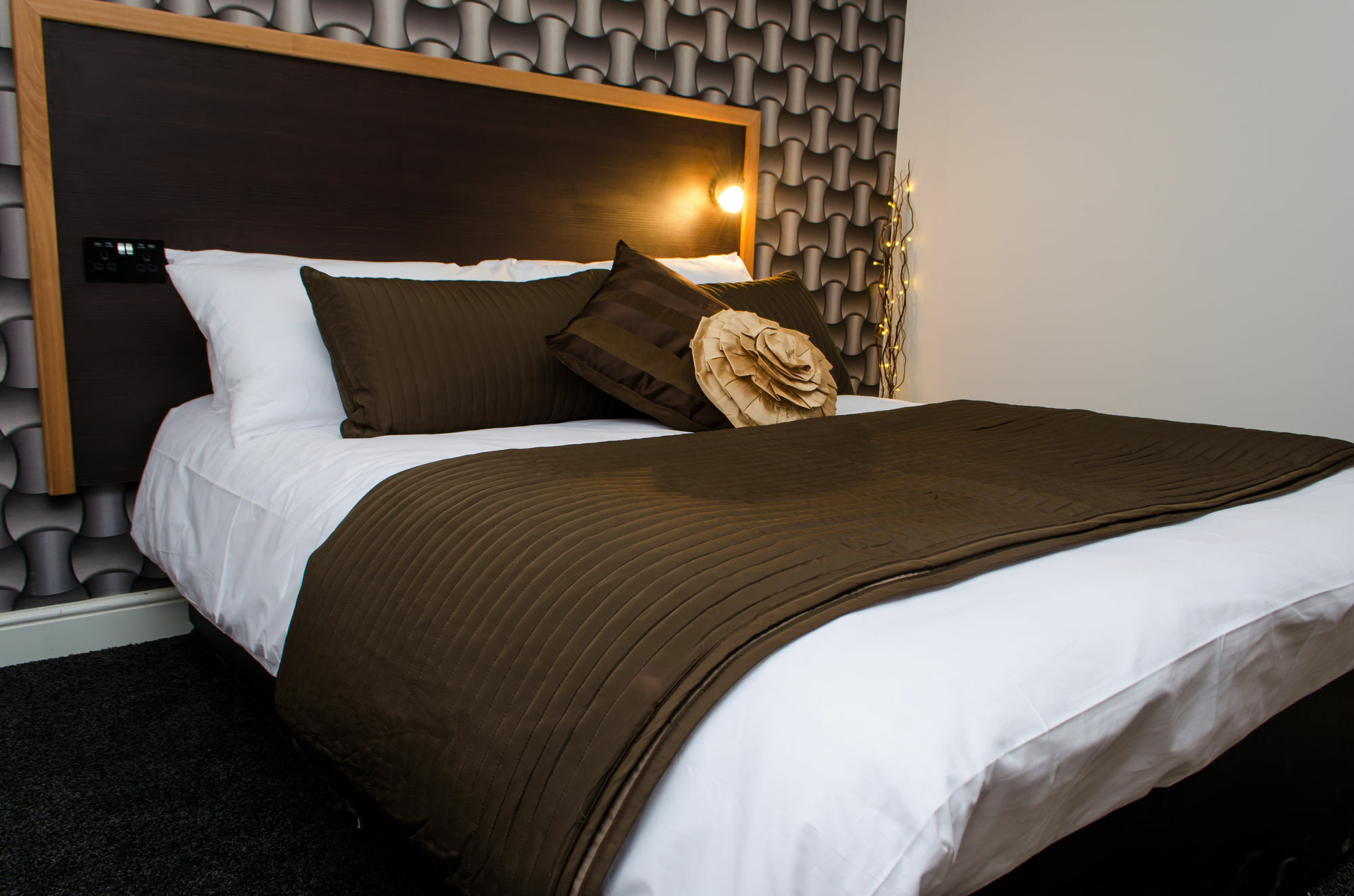 Imperial Salford Hotel Dış mekan fotoğraf