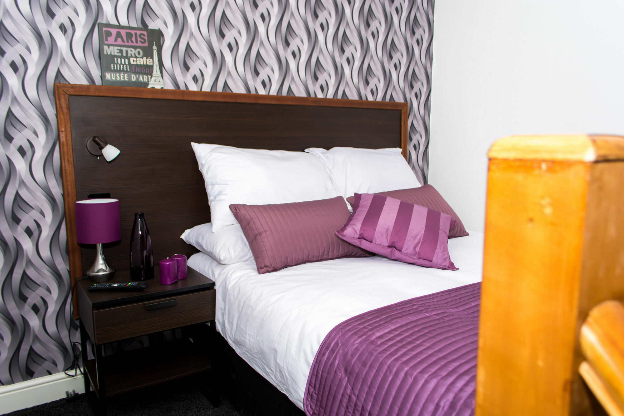 Imperial Salford Hotel Dış mekan fotoğraf