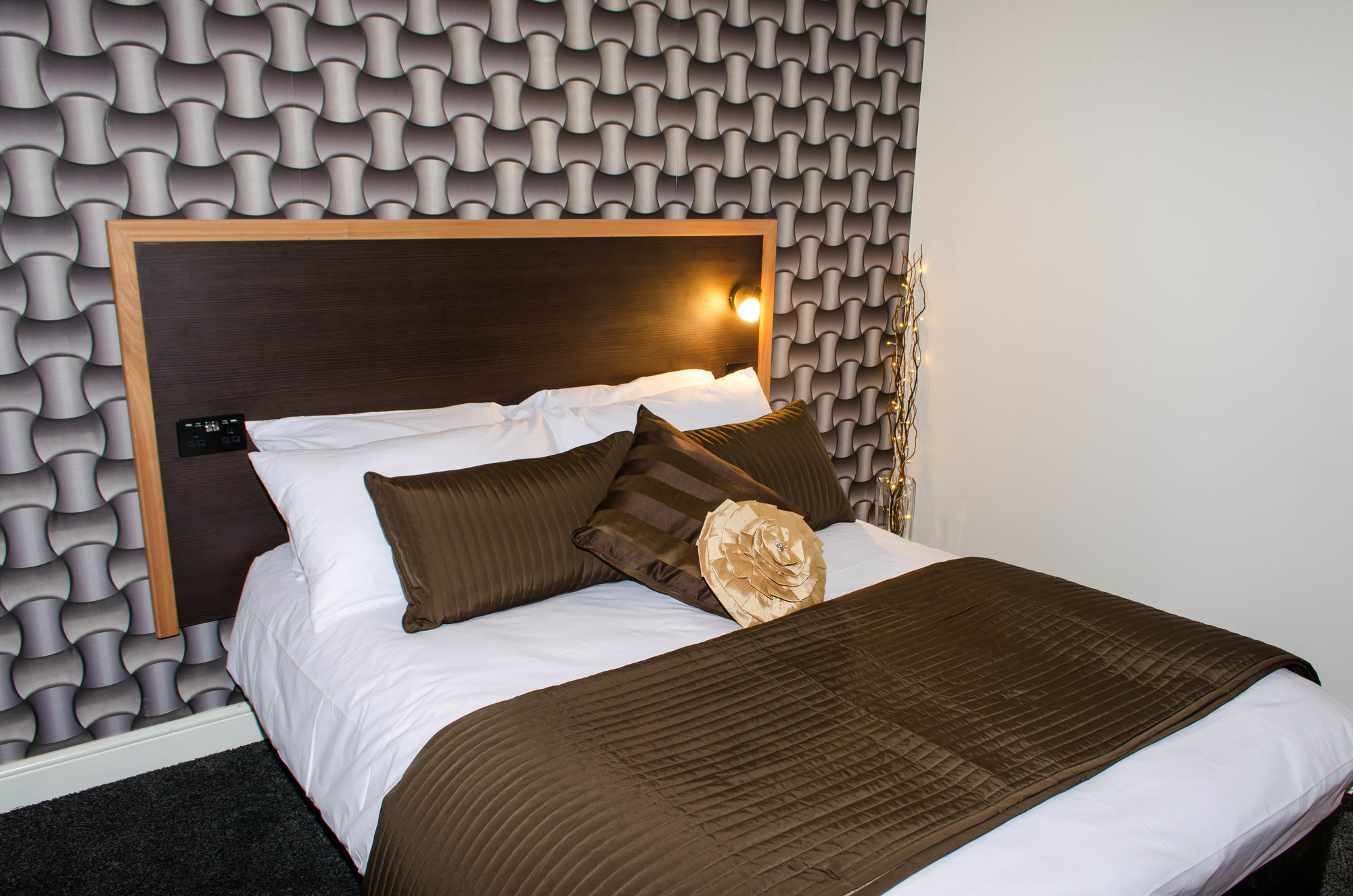 Imperial Salford Hotel Dış mekan fotoğraf