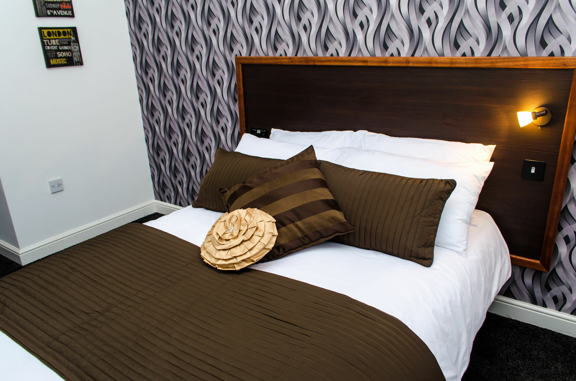 Imperial Salford Hotel Dış mekan fotoğraf