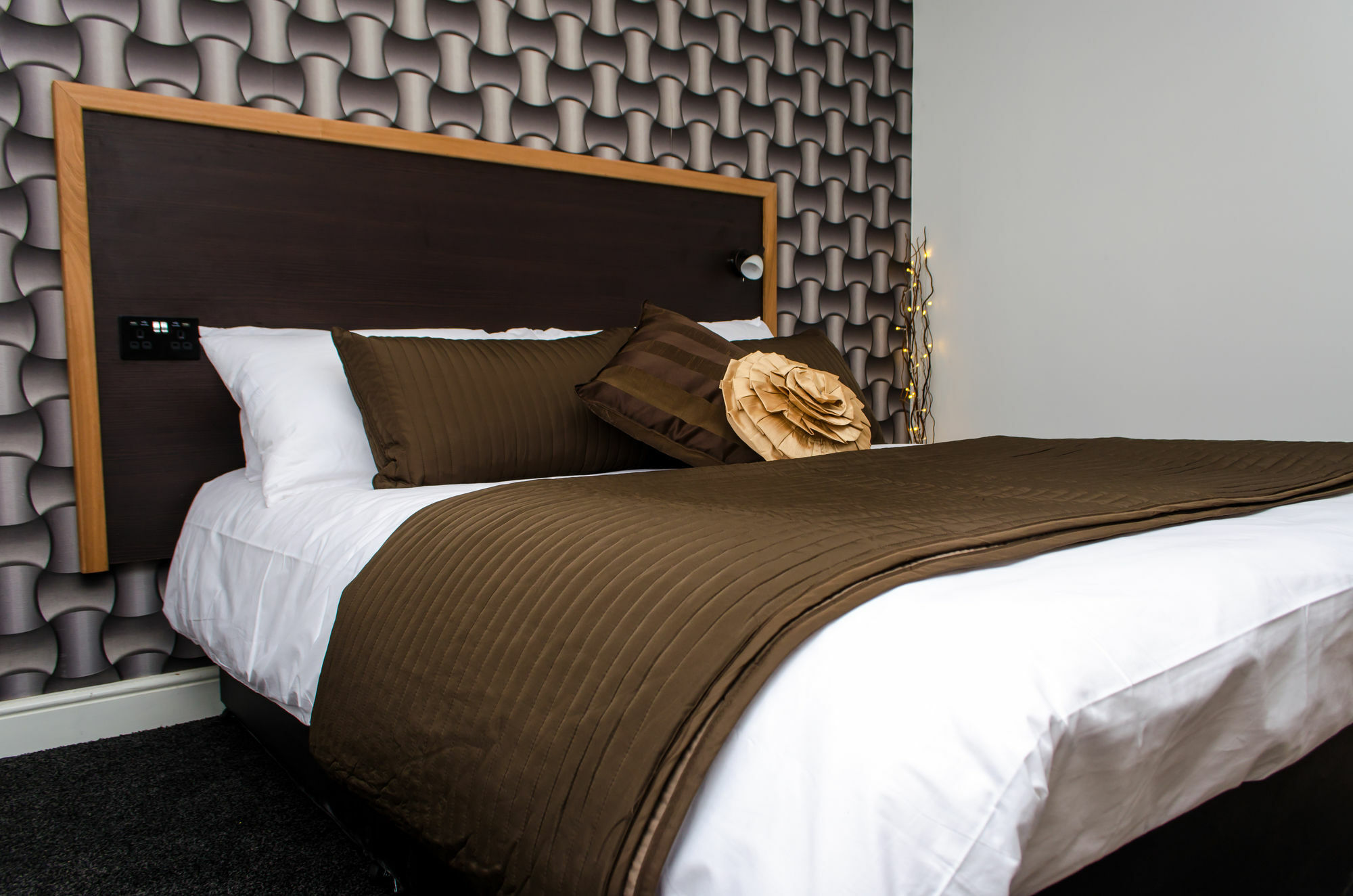 Imperial Salford Hotel Dış mekan fotoğraf