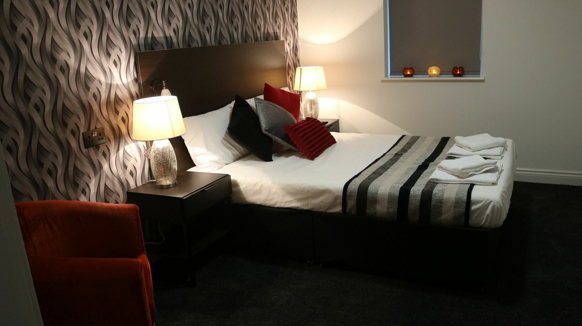 Imperial Salford Hotel Dış mekan fotoğraf