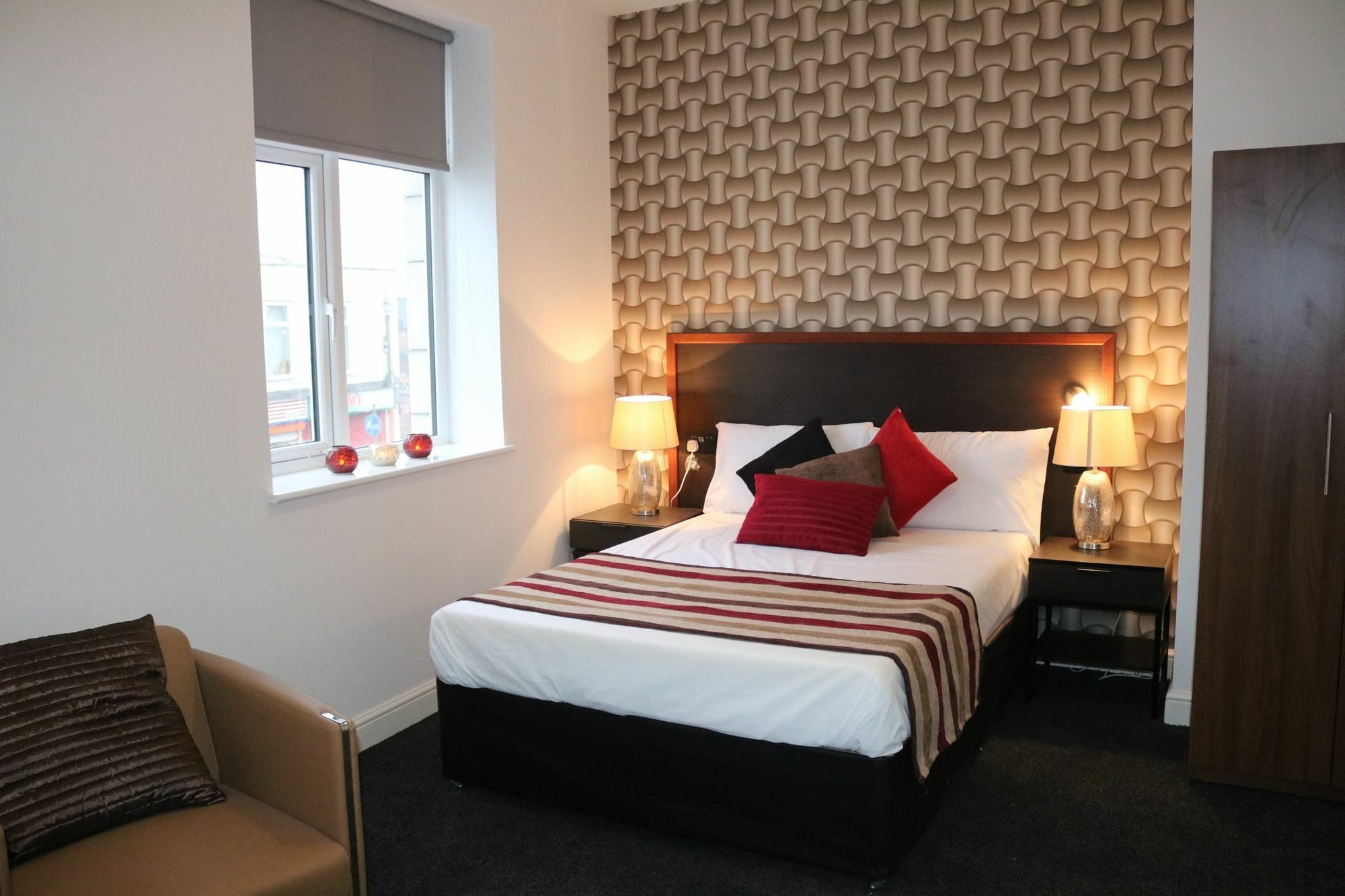 Imperial Salford Hotel Dış mekan fotoğraf