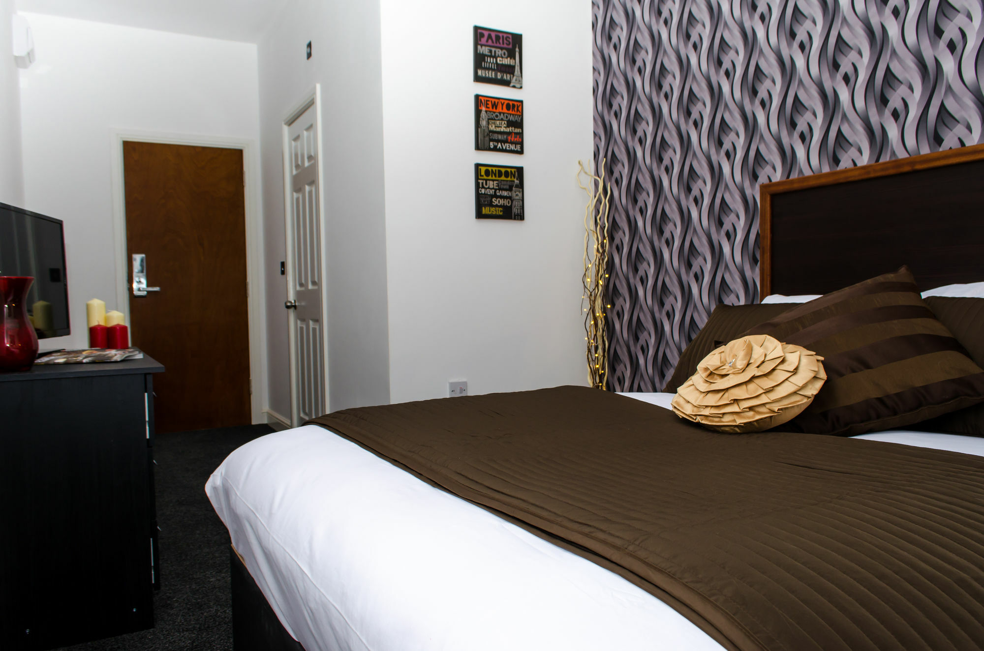 Imperial Salford Hotel Dış mekan fotoğraf