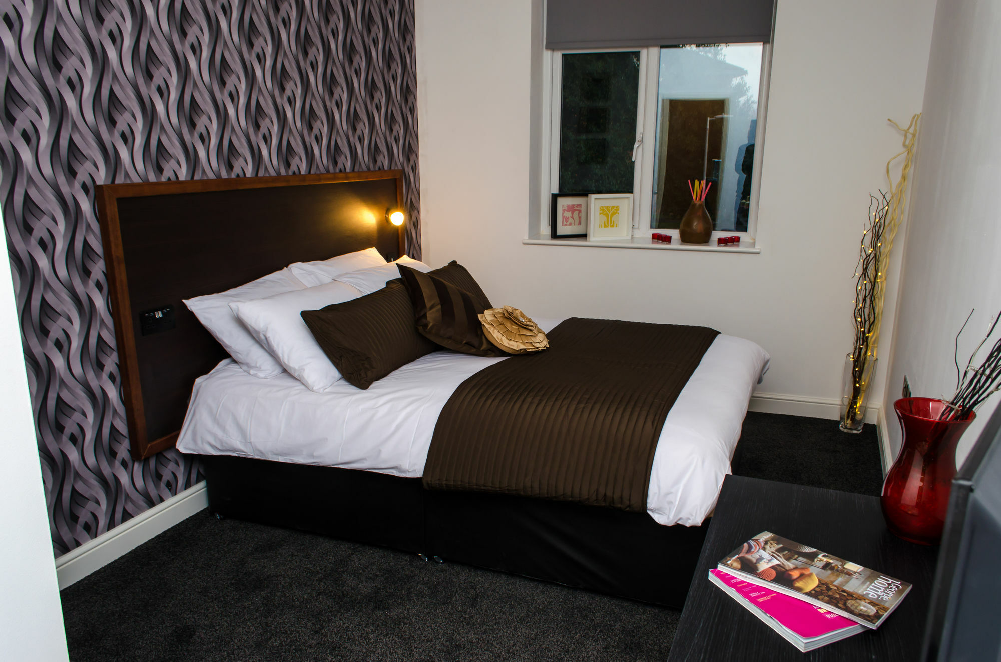 Imperial Salford Hotel Dış mekan fotoğraf