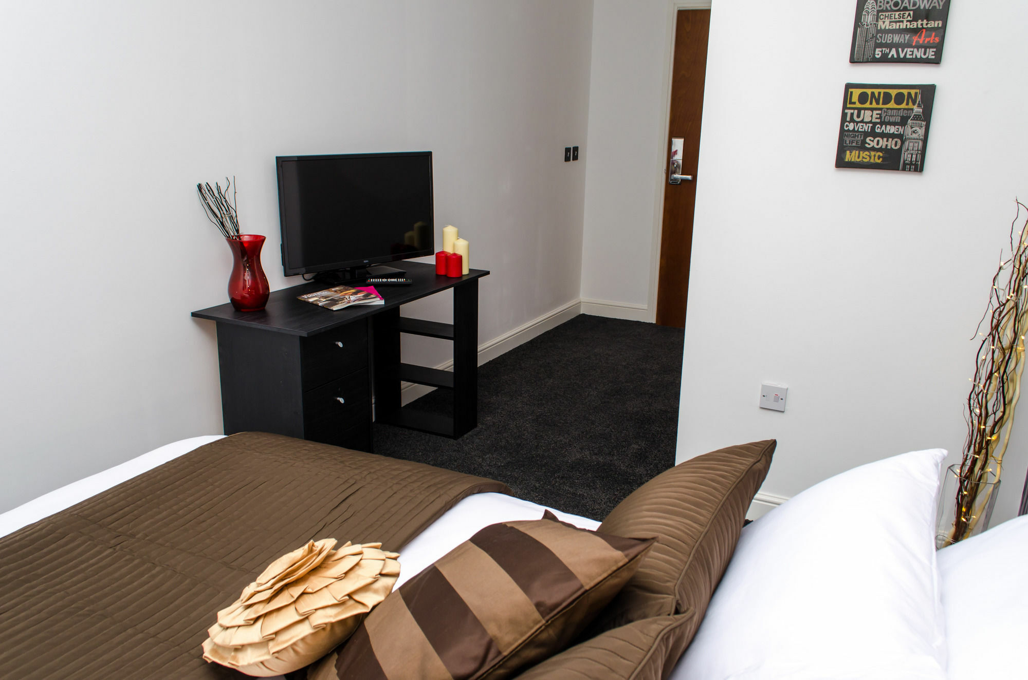 Imperial Salford Hotel Dış mekan fotoğraf