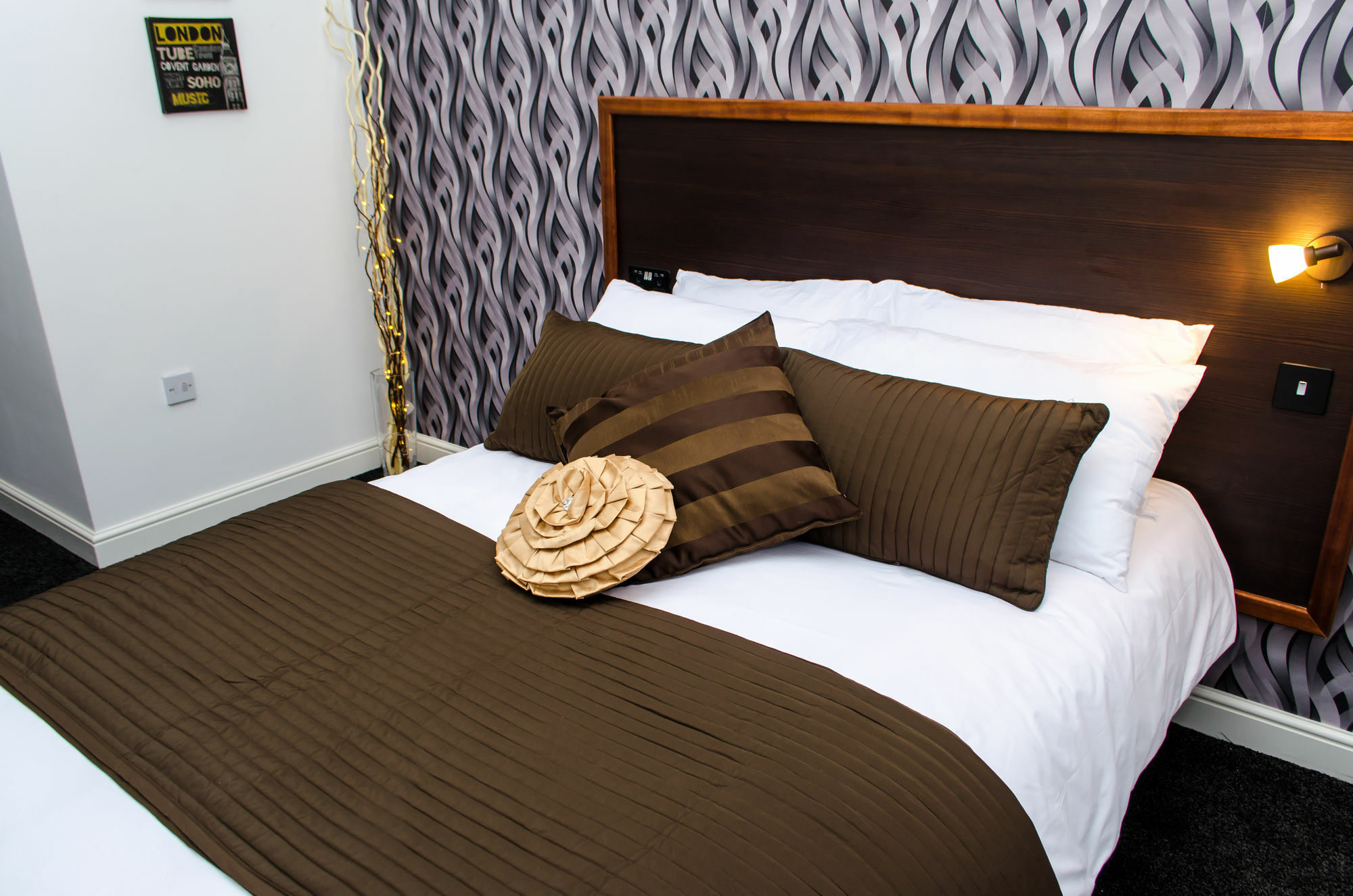 Imperial Salford Hotel Dış mekan fotoğraf