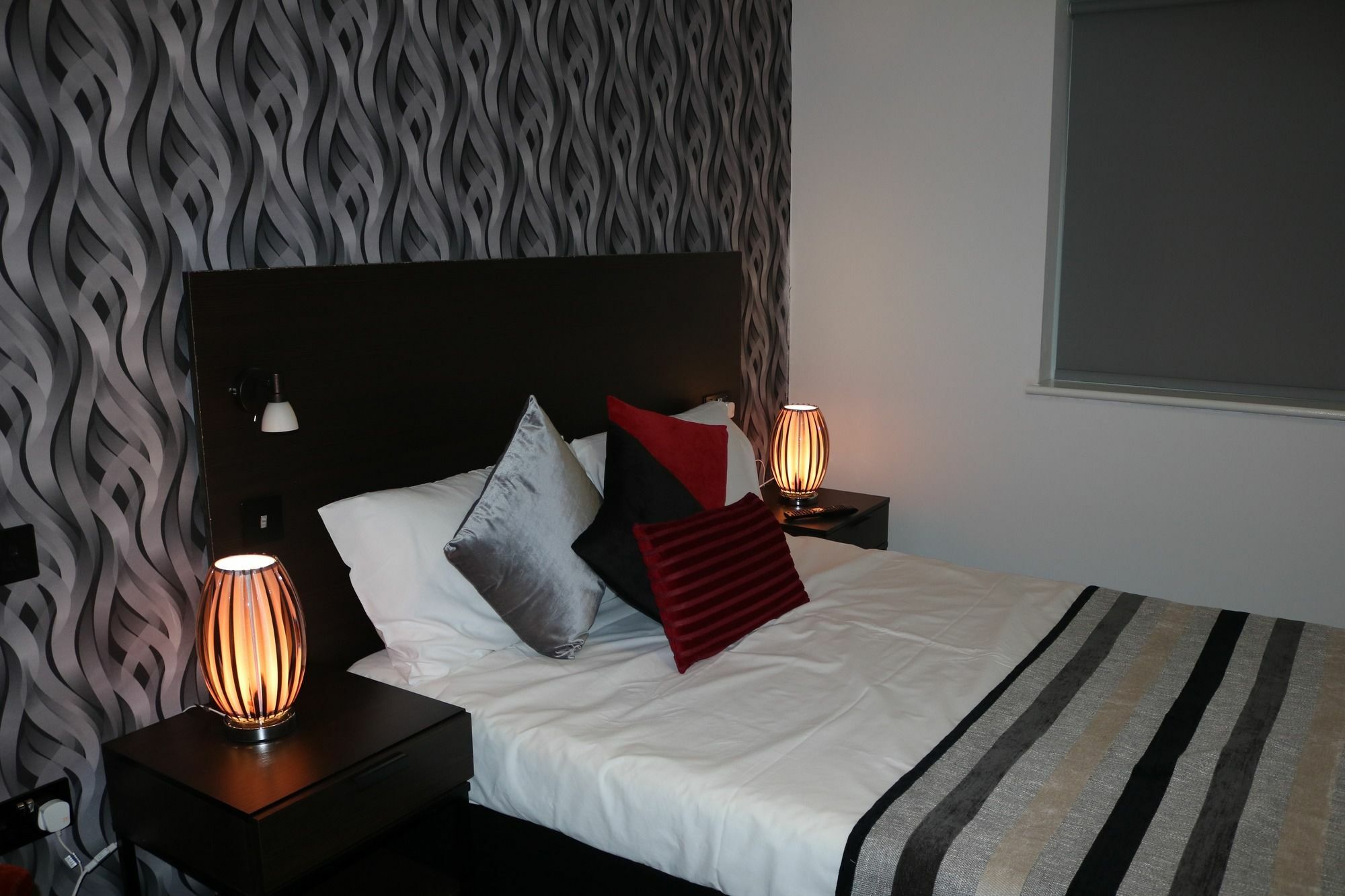 Imperial Salford Hotel Dış mekan fotoğraf