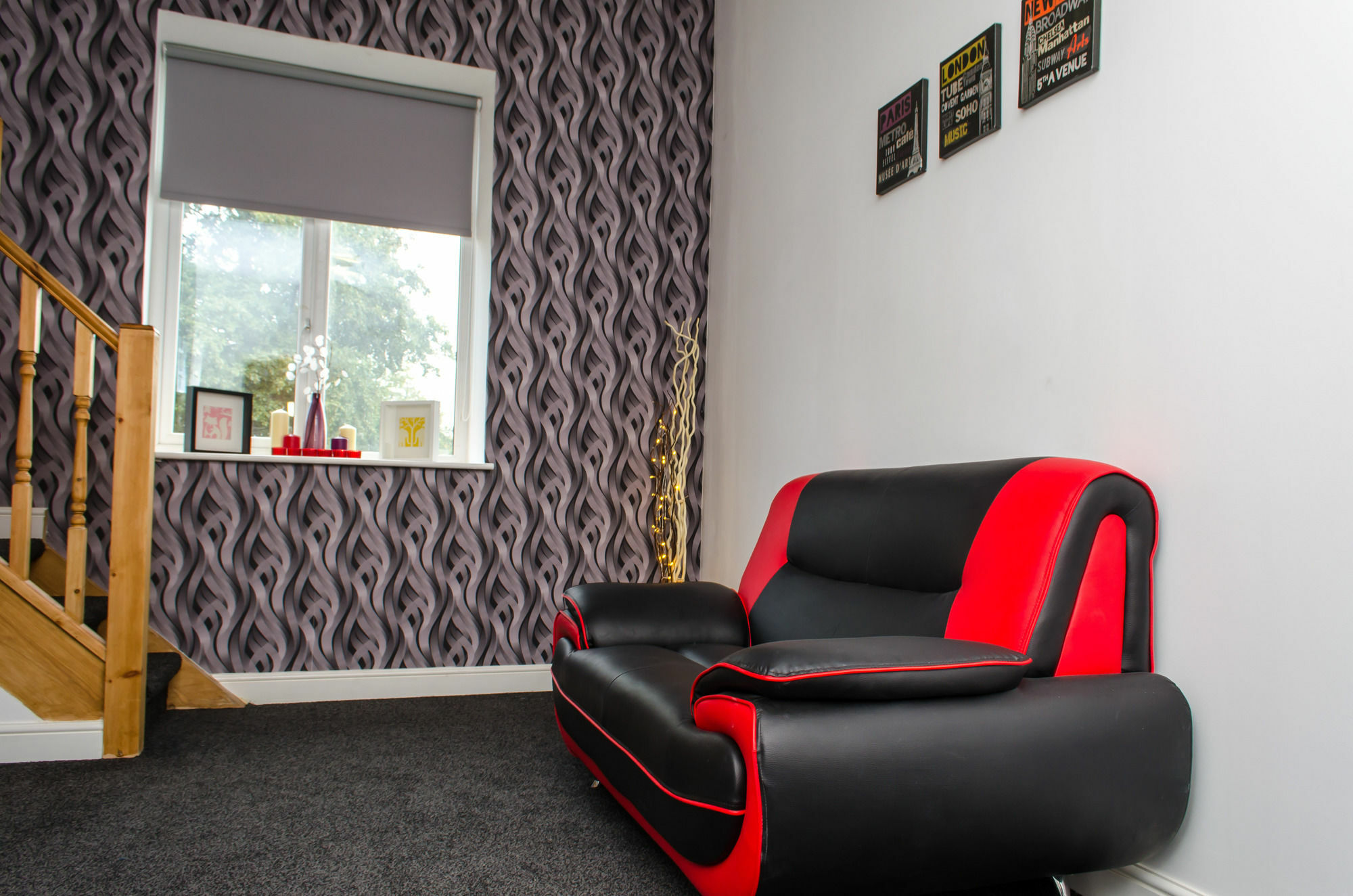 Imperial Salford Hotel Dış mekan fotoğraf